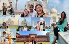 Taj Mahal Private Guided Tour from Delhi with Multi Option Tour