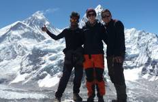 14 Days Everest Base Camp Trek Tour