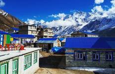 Circuit Trek dans la vallée du Langtang - 10 jours