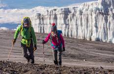 Circuit 6 jours d'ascension du Kilimandjaro par la route Machame
