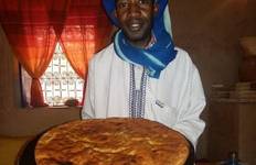 Marokko mit Sahara-Wüste und Königsstädte ab Casablanca 6 Tage Reise