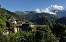 Annapurna Family Hiking Tour - 9 Days