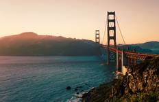 Von San Francisco nach LA Rundreise Reise