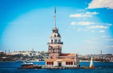 Circuito Tesoros del Mediterráneo antiguo: de Atenas (El Pireo) a Estambul