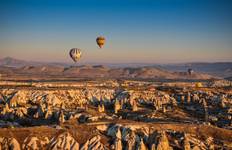4 Days Turkey Tour from Istanbul: Cappadocia, Pamukkale,  Ephesus Tour