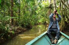 Circuit Jungle péruvienne de Tambopata - 2 jours/1 nuit