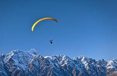 Circuit Hiver en Géorgie, Gudauri et; Bakuriani