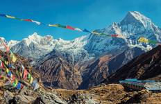 Circuito Excursión al campamento base del Annapurna