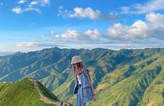 Circuit Circuit privé Duong Lam- Mu Cang Chai- Sapa - Bac Ha 7 jours 6 nuits