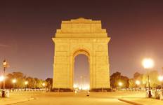 Circuit Triangle d'or de luxe pour les nouveaux arrivants en Inde - Essence of Incredible India