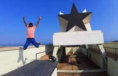 Circuit Explorons le Ghana
