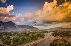 Exotische Laos Entdeckungsreise Reise