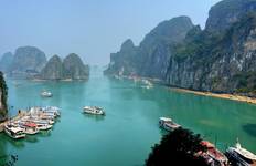 Circuit Vacances au Vietnam du nord au sud via Hanoi, Hoi An, Hue, Saigon, Delta du Mékong, grotte de Phong Nha