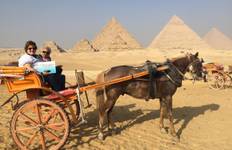 Kairo und Hurghada Rundreise - 7 Tage Reise