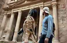 Circuit Découvrez la cité perdue de Petra et Wadi Rum