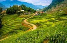 Circuit Circuit au nord du Vietnam : Hanoi - Sapa - Baie d'Halong