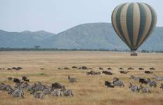 4 Days Maasai Mara & Lake Nakuru Safari Tour