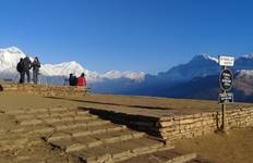 4 Days Ghorepani Poon Hill Trek Tour