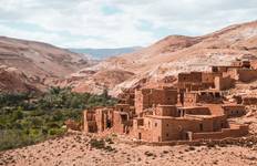 8 Days Imperial Cities & Sahara Desert Experience Tour