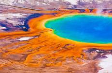 4 day Yellowstone and Tetons in depth tour from Salt Lake City Small Groups Tour Tour
