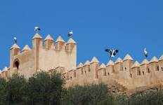 Circuit Les échos de l'Empire : Circuit des capitales du Maroc