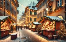Circuit Croisière sur les marchés de Noël MS Albertina