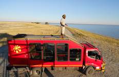 Circuito Explorador de Ciudad del Cabo a las Cataratas Victoria