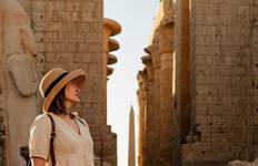 Circuit Go Tour Egypt - 7 jours Pyramides de Gizeh, Sphinx, Louxor vallée des rois, Karnak et plus encore