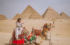 Cairo Highlights - 3 Days Tours Giza Pyramids, Egyptian Museum (No Hotels included) Tour