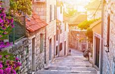 Circuit Explorer la Slovénie et la Croatie