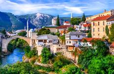 Circuit La grande expérience des Balkans
