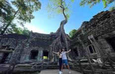 Circuit Les hauts lieux des temples d'Angkor - Circuit de 6 jours au Cambodge