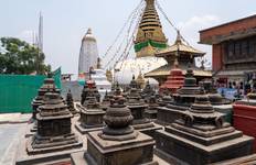 Kathmandu City Tour. Tour