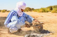 Circuito 4 días de senderismo por el desierto de Marruecos