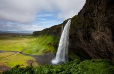 8 Day - Laugavegur trail, Golden Circle, south coast and glacier hike Tour