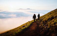 8 Day - Laugavegur trail, Golden Circle, south coast and glacier hike Tour