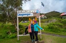 Circuit Trek Laugavegur avec randonnée glaciaire - 7 jours (refuges)