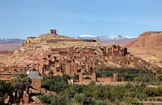 Circuit Circuit privé de 6 jours au Maroc : De Casablanca à Marrakech, à la découverte de Chefchaouen, de Fès et du Sahara