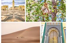 Morocco Tour 10 Days From Casablanca Tour