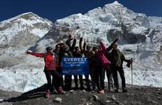 Circuit Trek du camp de base de l'Everest