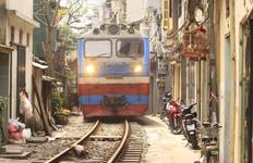 Circuit Découverte du Vietnam - 22 jours et 21 nuits - De Hanoi à Ho Chi Minh Ville