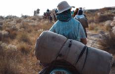 18-Days of India Wonders: Desert Treks, Varanasi Spirituality, and Culture Tour