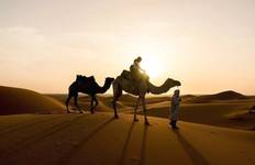 Circuit Privé 5 jours de Casablanca à Marrakech en visitant Chefchaouen, Fes et le désert