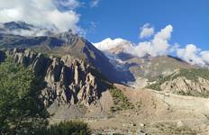 Circuit Circuit de l'Annapurna