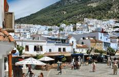 7 Tage Rundreise von Tanger nach Marrakech Reise