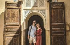 Circuit Voyage privé de 6 jours à travers Marrakech et le désert du Sahara