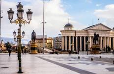 Circuit Circuit d'exploration des Balkans occidentaux "Route jaune"