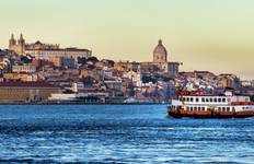 Circuit Circuit du patrimoine portugais : De Porto à Lisbonne