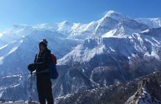 Annapurna Circuit Trek 9 Days Tour