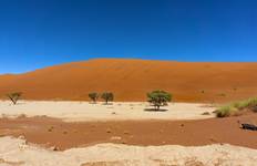 Etosha Nationalpark, Swakopmund & Sossusvlei (Camping) 8 Tage Reise